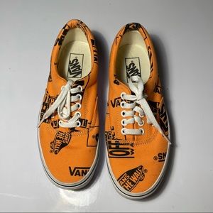 Vans |Logo Mix Era|
